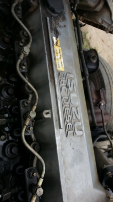 ขาย NKR ปี 44  130 แรงม้า ยาว 4.30 เมตร 360,000 บาท