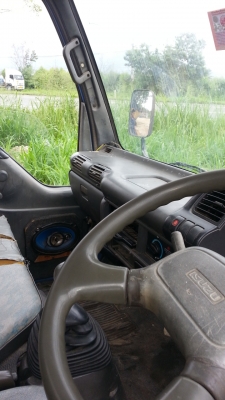 ขาย NKR ปี 44  130 แรงม้า ยาว 4.30 เมตร 360,000 บาท