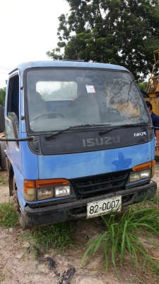 ขาย NKR ปี 44  130 แรงม้า ยาว 4.30 เมตร 360,000 บาท