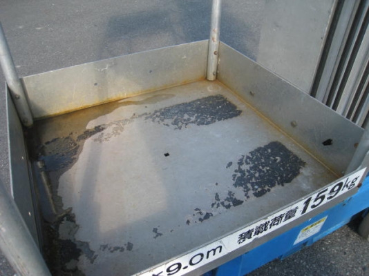 รถกระเช้า Genie AWP-30S # 28213 สนใจโทร 083 081 2889