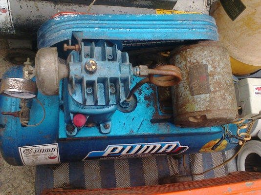 ปั้มลมพูเส็งเดิมๆครับ+พูมา ปั้มลมพูเส็งเดิมๆครับ+พูมา