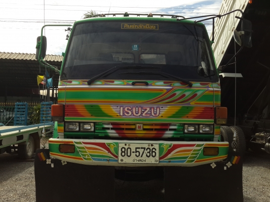 ขายรถเทรลเลอร์ 10 ล้อ ISUZU เครื่อง 185 แรงม้า รถ 2 เพลา บรรทุกรถเกี่ยวข้าว ขายรถเทรลเลอร์ 10 ล้อ ISUZU เครื่อง 185 แรงม้า รถ 2 เพลา บรรทุกรถเกี่ยวข้าว