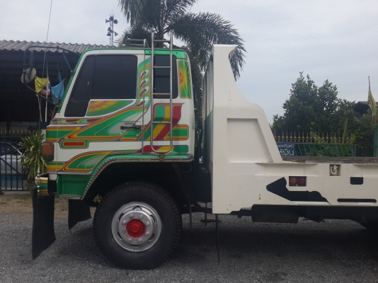 ขายรถเทรลเลอร์ 10 ล้อ ISUZU เครื่อง 185 แรงม้า รถ 2 เพลา บรรทุกรถเกี่ยวข้าว ขายรถเทรลเลอร์ 10 ล้อ ISUZU เครื่อง 185 แรงม้า รถ 2 เพลา บรรทุกรถเกี่ยวข้าว