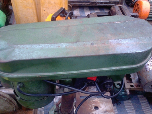 แท่นสว่านเล็ก