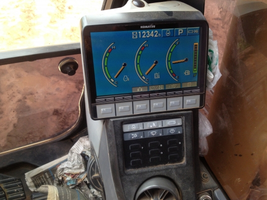 ขายแม็คโคร  PC 200-8 เอกสาร ชุดแจ้งจำหน่าย