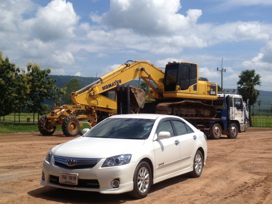 ขายแม็คโคร  PC 200-8 เอกสาร ชุดแจ้งจำหน่าย