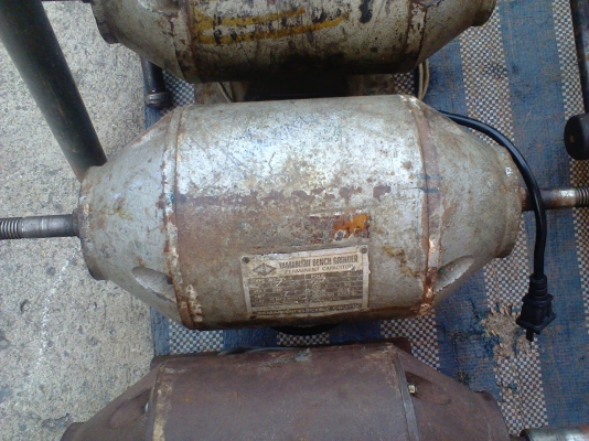 หินเจียร ยามาบิชิ