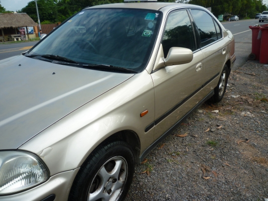 ขาย Honda civic