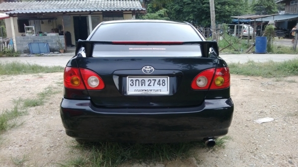 Altis 1.6 Limo ปี 2002