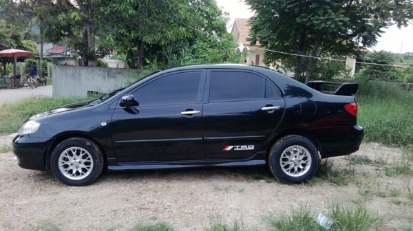 Altis 1.6 Limo ปี 2002