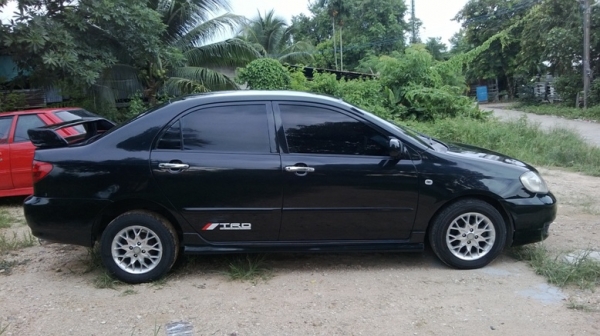 Altis 1.6 Limo ปี 2002