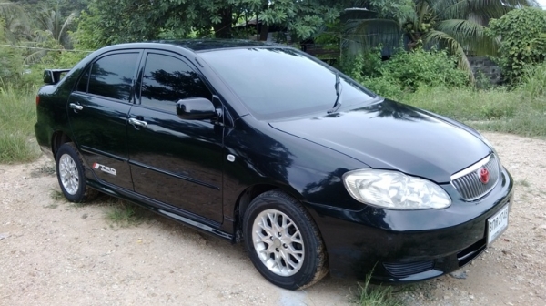 Altis 1.6 Limo ปี 2002