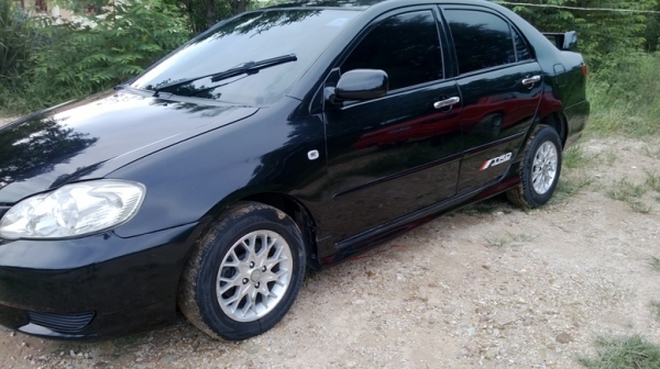 Altis 1.6 Limo ปี 2002