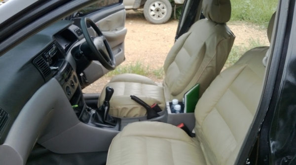 Altis 1.6 Limo ปี 2002