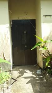 ชุดบานหน้าต่างรีสอทพร้อมวงกบ