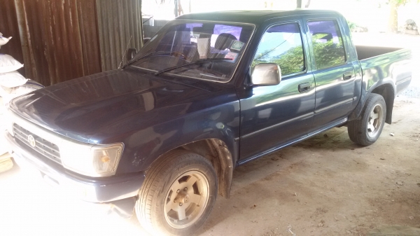 ขายรถบ้านสวย  90000 ถ้วนๆ