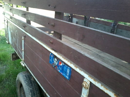 ขายรถอีแต๋น เครื่องยนต์ ISUZU 74 แรงม้า