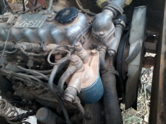 ขายรถอีแต๋น เครื่องยนต์ ISUZU 74 แรงม้า