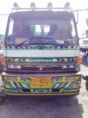 ขายสิบล้อ นางฟ้าแท้ ปี39 ช่วงยาว 7 เมตร