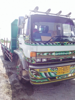 ขายสิบล้อ นางฟ้าแท้ ปี39 ช่วงยาว 7 เมตร