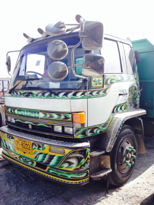 ขายสิบล้อ นางฟ้าแท้ ปี39 ช่วงยาว 7 เมตร