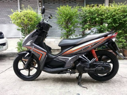 nouvo elegance ปี53 ดำส้ม กท992 ใสๆ วิ่งน้อย เดิมๆ 22,500 เดิมๆ ล้อแมก วิ่งน้อย เครื่องเงียบ เอกสารครบ รามคำแหง112 สอบถาม 086-970-2941