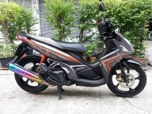 nouvo elegance ปี53 ดำส้ม กท992 ใสๆ วิ่งน้อย เดิมๆ 22,500 เดิมๆ ล้อแมก วิ่งน้อย เครื่องเงียบ เอกสารครบ รามคำแหง112 สอบถาม 086-970-2941