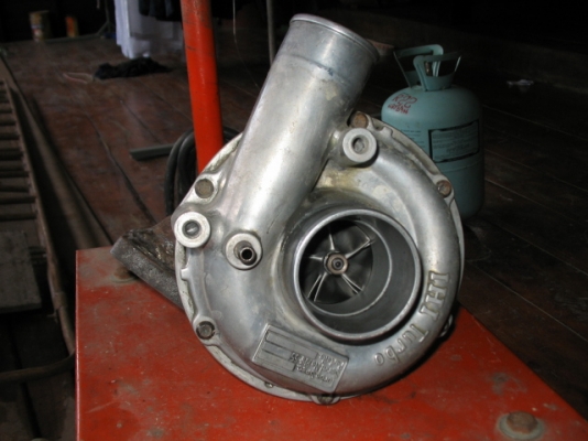 ขายเทอร์โบ ราคาถูกเปลี่ยนใหม่เพราะได้ของนอกมาใช้งาน 1ปี