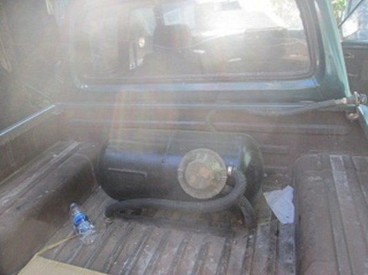 ขายมาสด้า แฟมิเลีย แค๊ปใหญ่ปี96