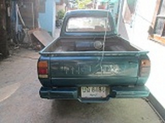 ขายมาสด้า แฟมิเลีย แค๊ปใหญ่ปี96