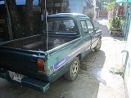 ขายมาสด้า แฟมิเลีย แค๊ปใหญ่ปี96