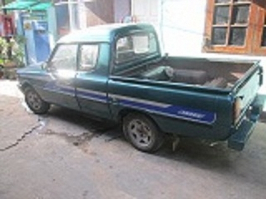 ขายมาสด้า แฟมิเลีย แค๊ปใหญ่ปี96