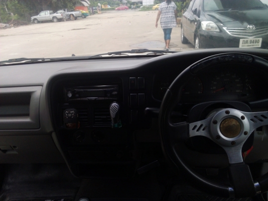 ขายหรือแลก ISUZU DRAGON EYE 2.8 Turbo ปี42 (189.000บาท)