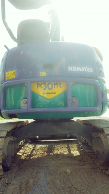 komatsu pc30-8mr