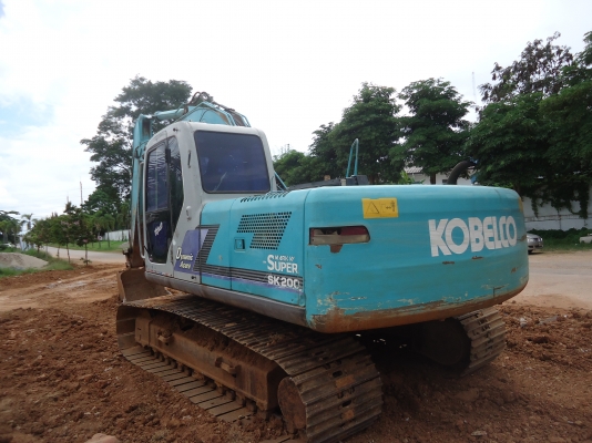 ขายด่วนรถแบคโฮYN-9ทํางานได้12500ชั้วโมงขายดาวน์650000