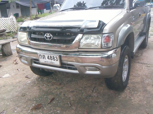 ขาย sport cruiser 4WD 3.0G เกียร์ออโต้