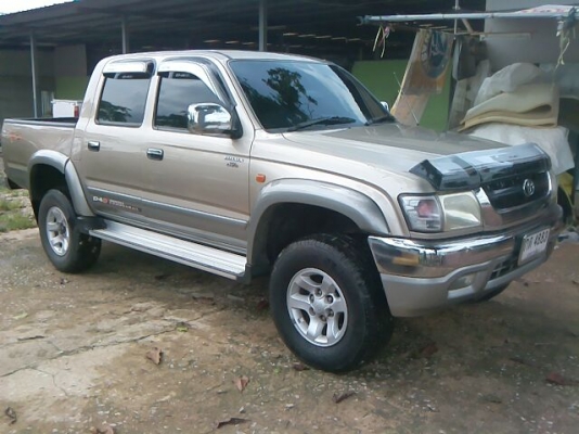 ขาย sport cruiser 4WD 3.0G เกียร์ออโต้