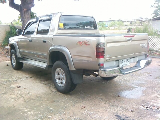 ขาย sport cruiser 4WD 3.0G เกียร์ออโต้