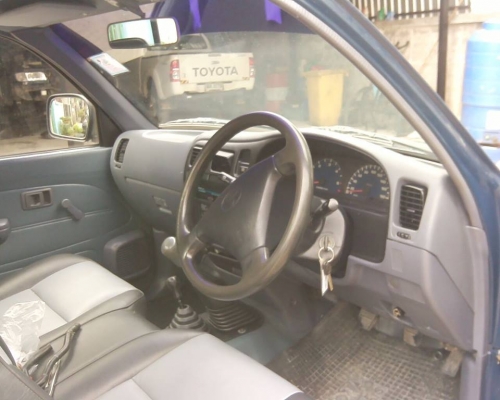 ขาย sport cruiser 4WD 3.0G เกียร์ออโต้