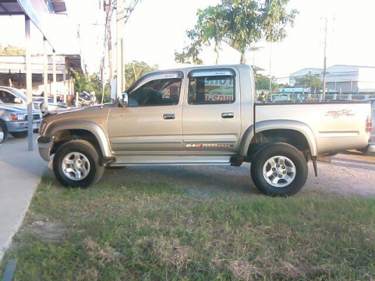 ขาย sport cruiser 4WD 3.0G เกียร์ออโต้