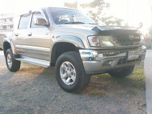 ขาย sport cruiser 4WD 3.0G เกียร์ออโต้