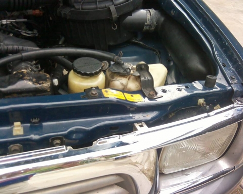 ขาย sport cruiser 4WD 3.0G เกียร์ออโต้