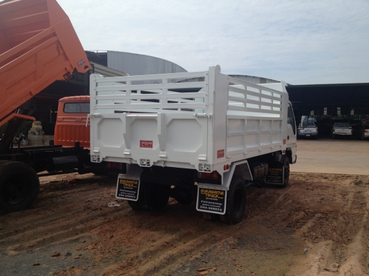 ขาย 6 ล้อดั้มพ์ดิน ISUZU NPR กระบะดั้มพ์ดิน ยาว 2.50 เมตรรงม้าระบบน้ำมันสนใจรีบเลยครับ ทุกคันทำใหม่ เก็บงานใหม่หมด เช็คเครื่อง เกียร์ แอร์ เฟืองท้าย ระบบไฟระบบแอร์ พร้อมทะเบียนทุกคันครับ