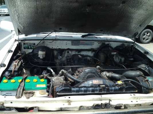 TOYOTA MIGHTY-X เครื่องแน่นๆ สภาพสวยๆ ราคาเบาๆ TOYOTA MIGHTY-X เครื่องแน่นๆ สภาพสวยๆ ราคาเบาๆ