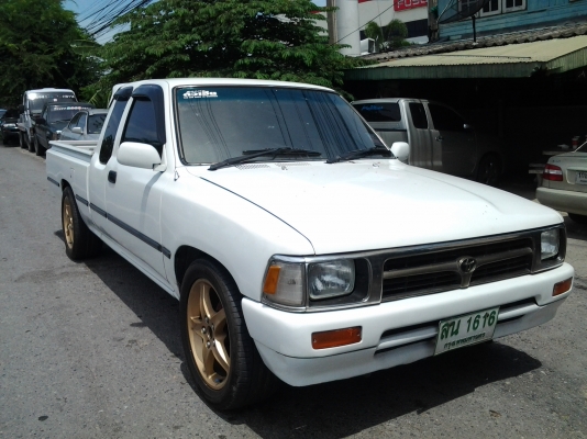 TOYOTA MIGHTY-X เครื่องแน่นๆ สภาพสวยๆ ราคาเบาๆ TOYOTA MIGHTY-X เครื่องแน่นๆ สภาพสวยๆ ราคาเบาๆ