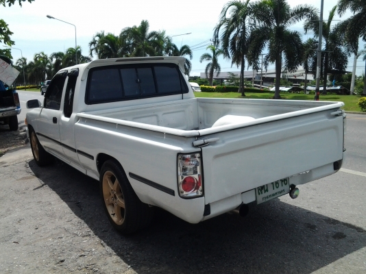 TOYOTA MIGHTY-X เครื่องแน่นๆ สภาพสวยๆ ราคาเบาๆ TOYOTA MIGHTY-X เครื่องแน่นๆ สภาพสวยๆ ราคาเบาๆ