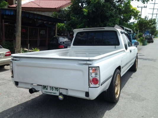 TOYOTA MIGHTY-X เครื่องแน่นๆ สภาพสวยๆ ราคาเบาๆ TOYOTA MIGHTY-X เครื่องแน่นๆ สภาพสวยๆ ราคาเบาๆ