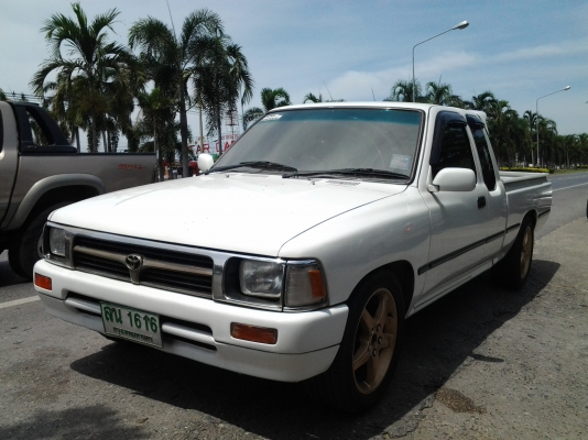 TOYOTA MIGHTY-X เครื่องแน่นๆ สภาพสวยๆ ราคาเบาๆ