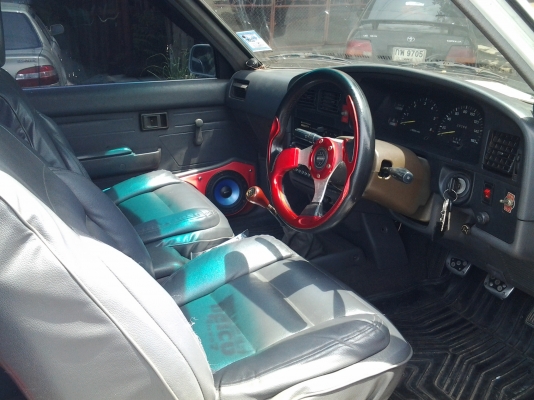 TOYOTA MIGHTY-X เครื่องแน่นๆ สภาพสวยๆ ราคาเบาๆ TOYOTA MIGHTY-X เครื่องแน่นๆ สภาพสวยๆ ราคาเบาๆ