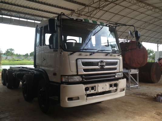 ขาย 12 ล้อ HINO PROFIA เครื่อง P11C 320 แรงม้าระบบน้ำมันหัวคัชซี ยาว 7.50 เมตร เช็คใหม่ทำใหม่หมดทั้งคัน รถขายพร้อมทะเบียนครับ สนใจโทรเลยครับ